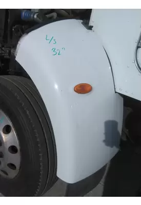 PETERBILT 337 FENDER EXTENSION