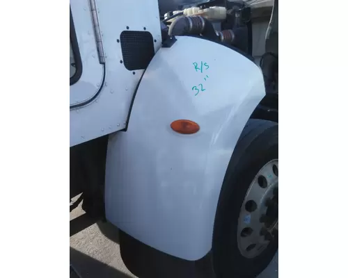 PETERBILT 337 FENDER EXTENSION