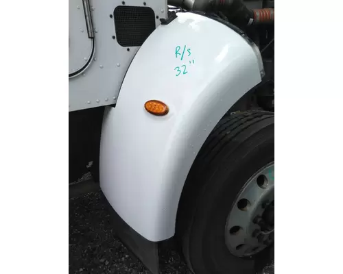 PETERBILT 337 FENDER EXTENSION