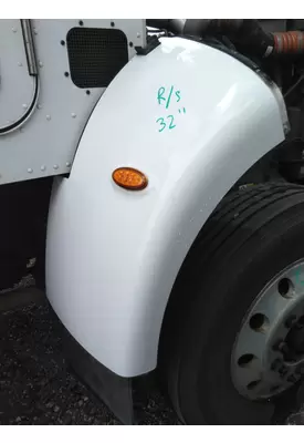 PETERBILT 337 FENDER EXTENSION
