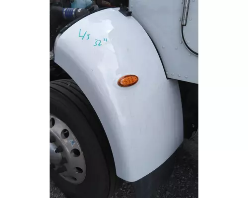 PETERBILT 337 FENDER EXTENSION