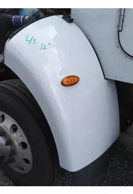 PETERBILT 337 FENDER EXTENSION