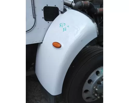 PETERBILT 337 FENDER EXTENSION