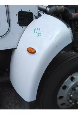 PETERBILT 337 FENDER EXTENSION