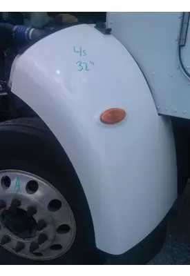 PETERBILT 337 FENDER EXTENSION