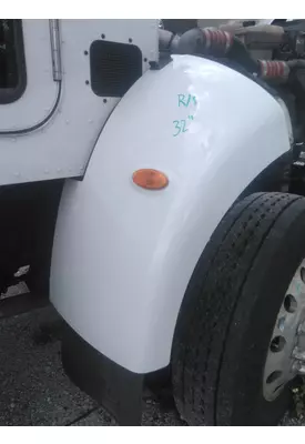PETERBILT 337 FENDER EXTENSION