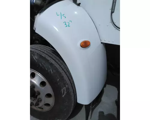 PETERBILT 337 FENDER EXTENSION