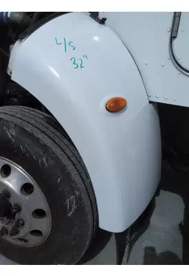 PETERBILT 337 FENDER EXTENSION