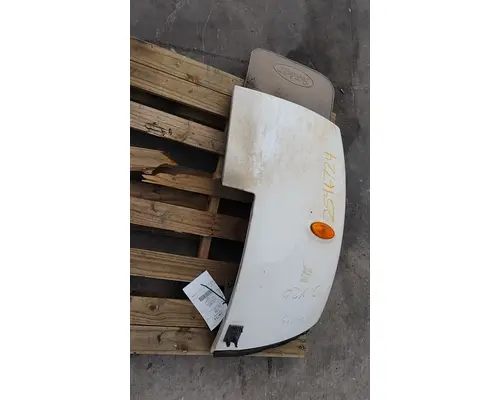 PETERBILT 337 FENDER EXTENSION