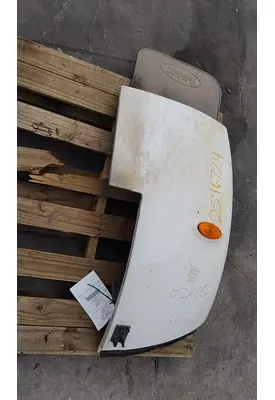 PETERBILT 337 FENDER EXTENSION