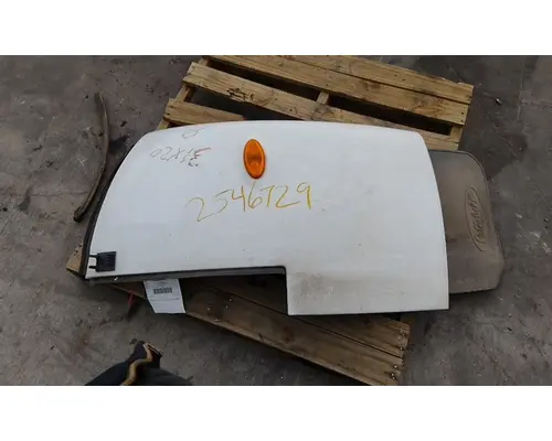 PETERBILT 337 FENDER EXTENSION