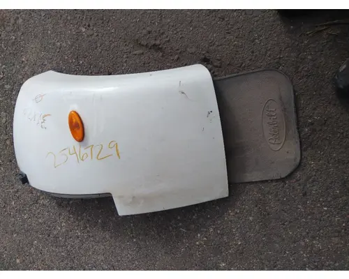 PETERBILT 337 FENDER EXTENSION