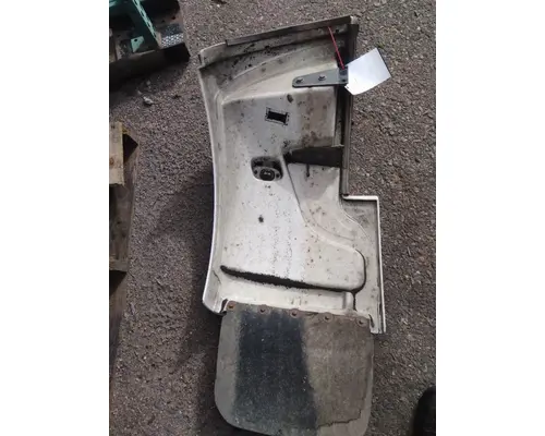 PETERBILT 337 FENDER EXTENSION