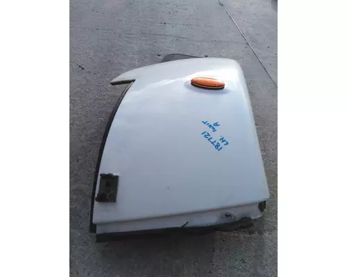 PETERBILT 337 FENDER EXTENSION