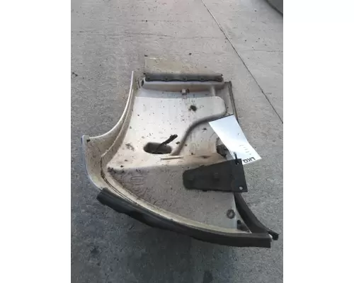 PETERBILT 337 FENDER EXTENSION