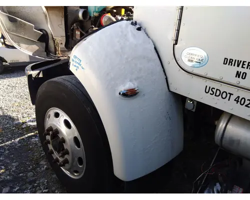 PETERBILT 337 FENDER EXTENSION