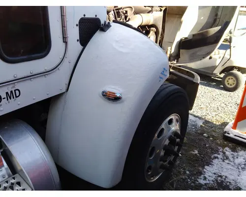 PETERBILT 337 FENDER EXTENSION