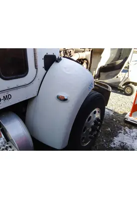 PETERBILT 337 FENDER EXTENSION