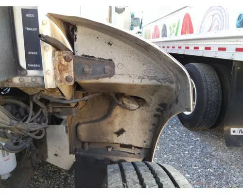 PETERBILT 337 FENDER EXTENSION