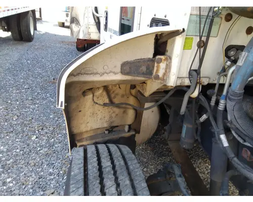 PETERBILT 337 FENDER EXTENSION