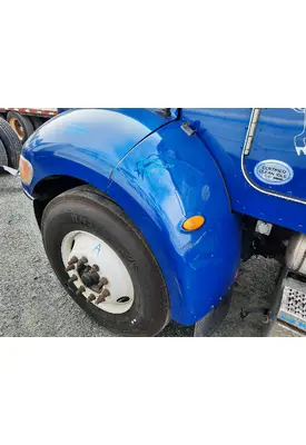 PETERBILT 337 FENDER EXTENSION