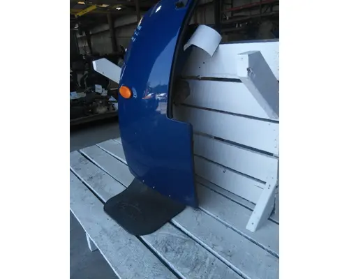 PETERBILT 337 FENDER EXTENSION
