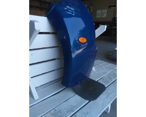PETERBILT 337 FENDER EXTENSION