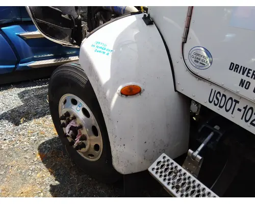 PETERBILT 337 FENDER EXTENSION