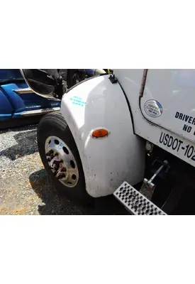PETERBILT 337 FENDER EXTENSION