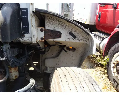 PETERBILT 337 FENDER EXTENSION
