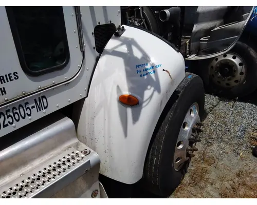 PETERBILT 337 FENDER EXTENSION