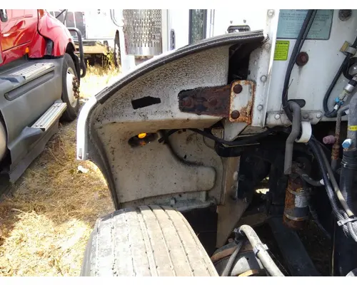 PETERBILT 337 FENDER EXTENSION