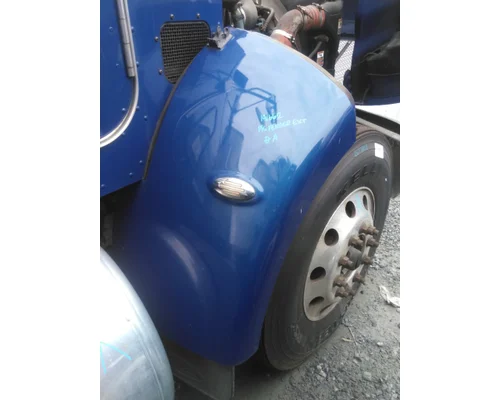 PETERBILT 337 FENDER EXTENSION