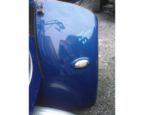 PETERBILT 337 FENDER EXTENSION