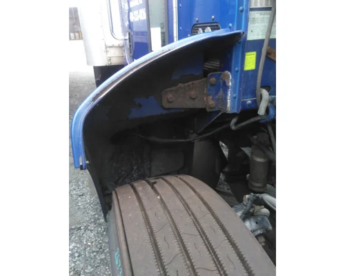PETERBILT 337 FENDER EXTENSION