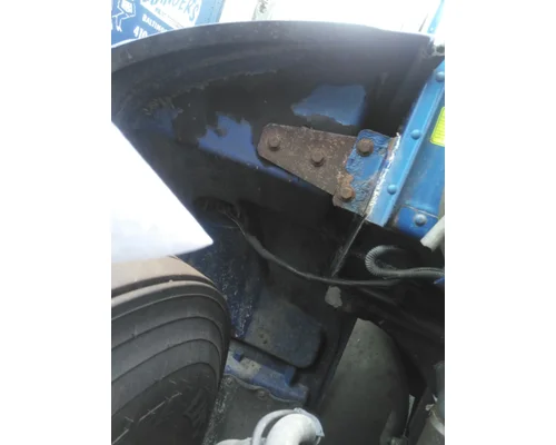 PETERBILT 337 FENDER EXTENSION