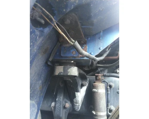PETERBILT 337 FENDER EXTENSION