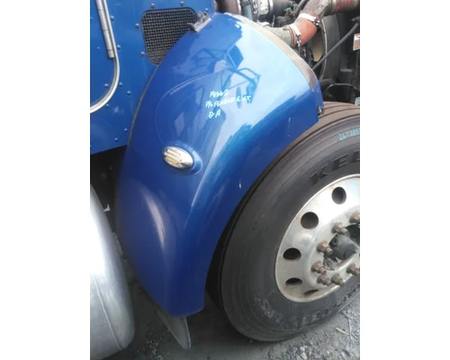 PETERBILT 337 FENDER EXTENSION
