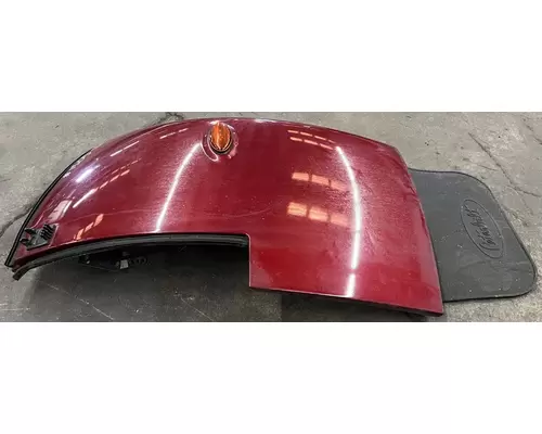 PETERBILT 337 Fender Extension