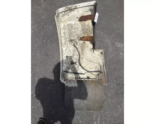 PETERBILT 337 Fender Extension