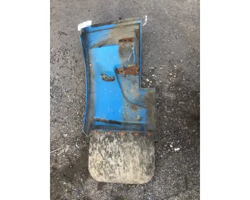 PETERBILT 337 Fender Extension