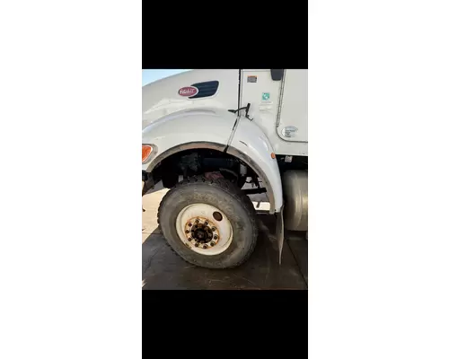 PETERBILT 337 Fender Extension