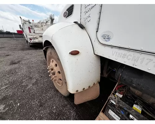 PETERBILT 337 Fender Extension