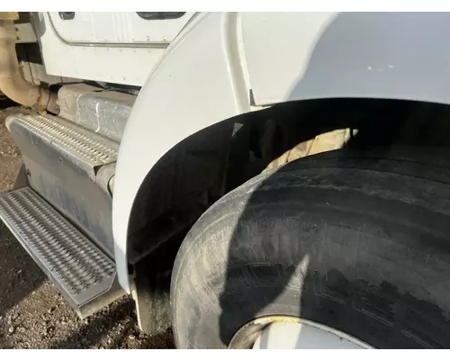 PETERBILT 337 Fender Extension