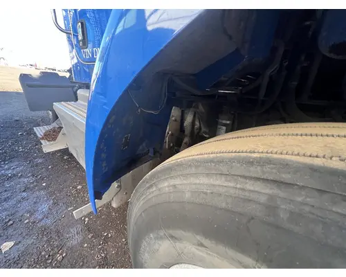 PETERBILT 337 Fender Extension