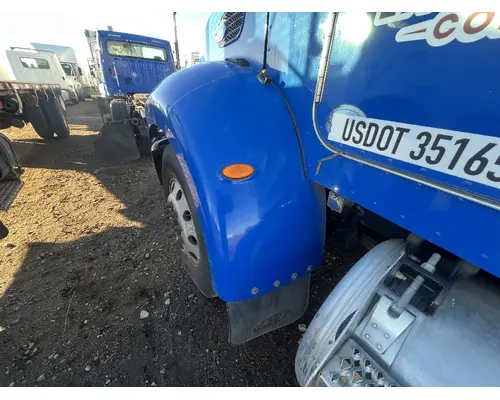 PETERBILT 337 Fender Extension
