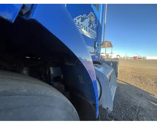 PETERBILT 337 Fender Extension