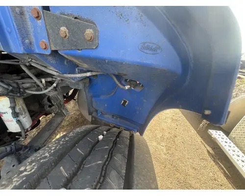 PETERBILT 337 Fender Extension