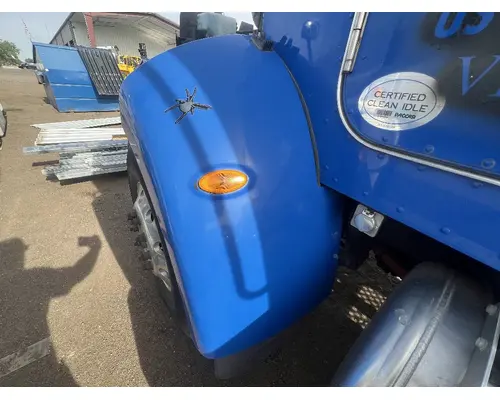 PETERBILT 337 Fender Extension