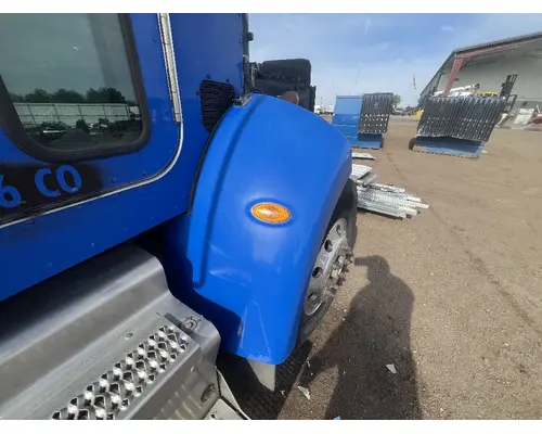 PETERBILT 337 Fender Extension